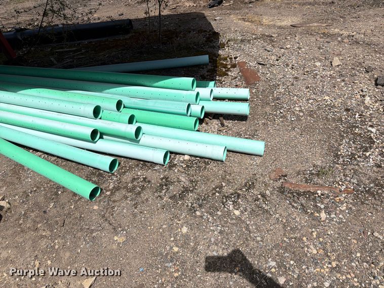 image for item FK0135 PVC pipe and fittings