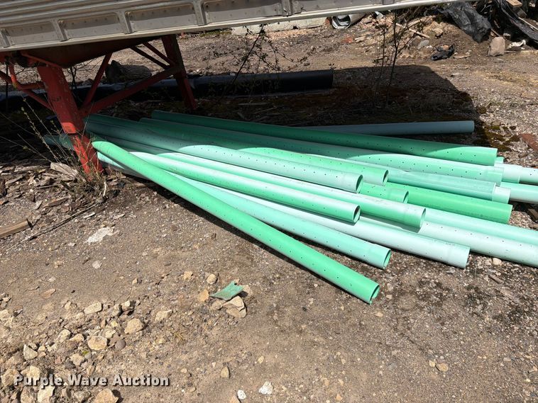 image for item FK0135 PVC pipe and fittings