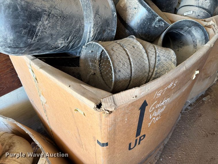 image for item FK0135 PVC pipe and fittings