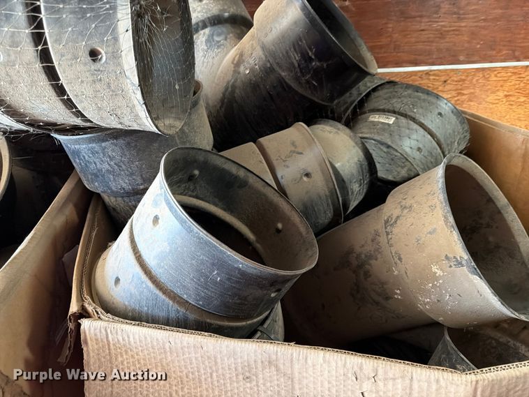 image for item FK0135 PVC pipe and fittings