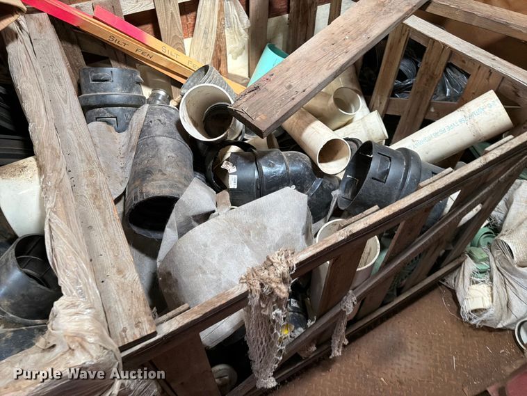 image for item FK0135 PVC pipe and fittings