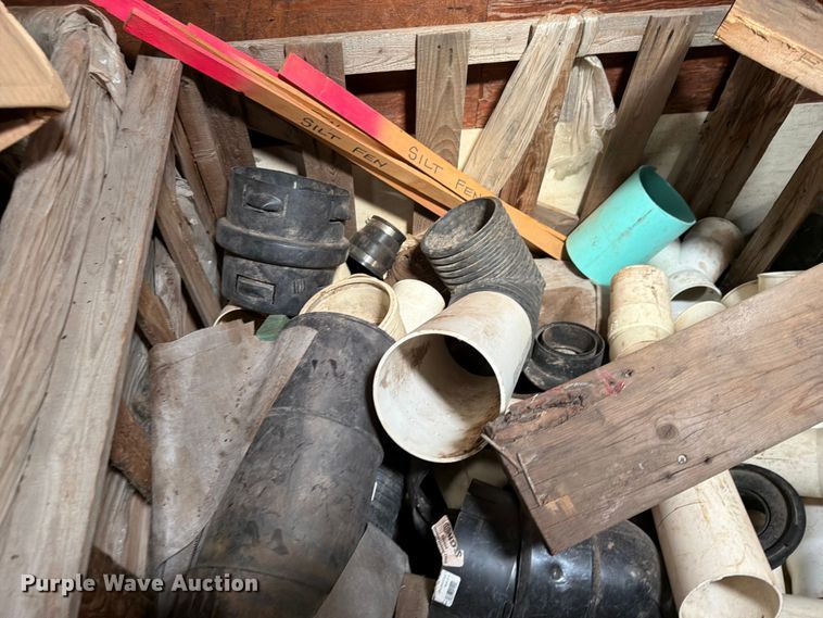 image for item FK0135 PVC pipe and fittings