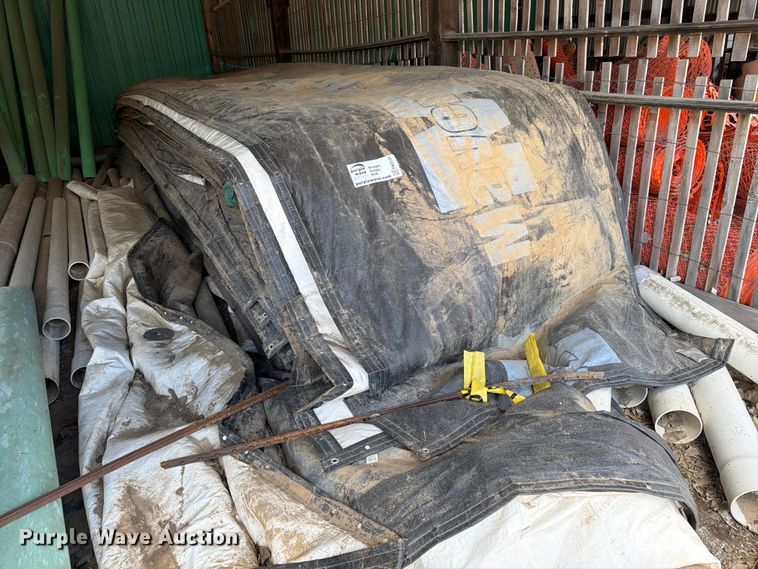image for item FK0137 Frost blankets