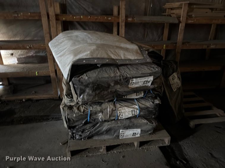 image for item FK0137 Frost blankets