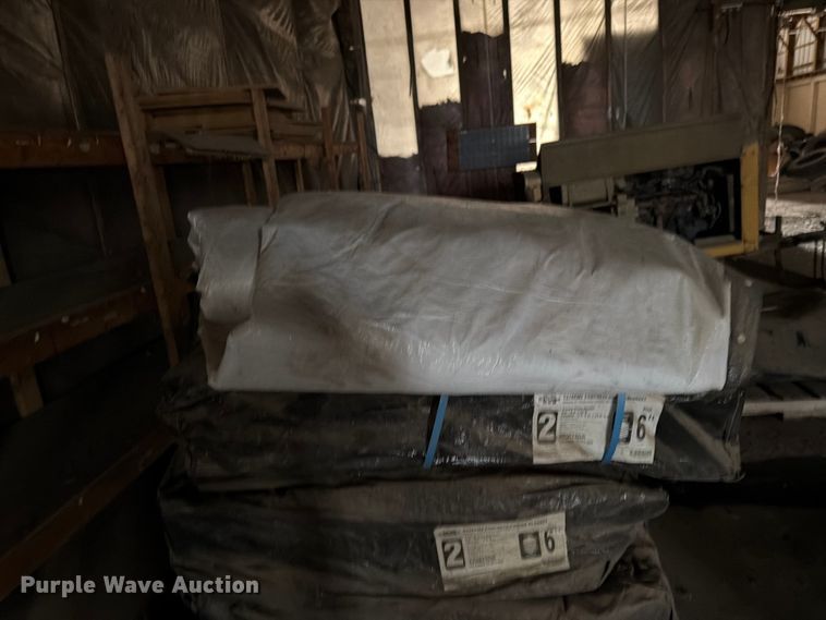 image for item FK0137 Frost blankets