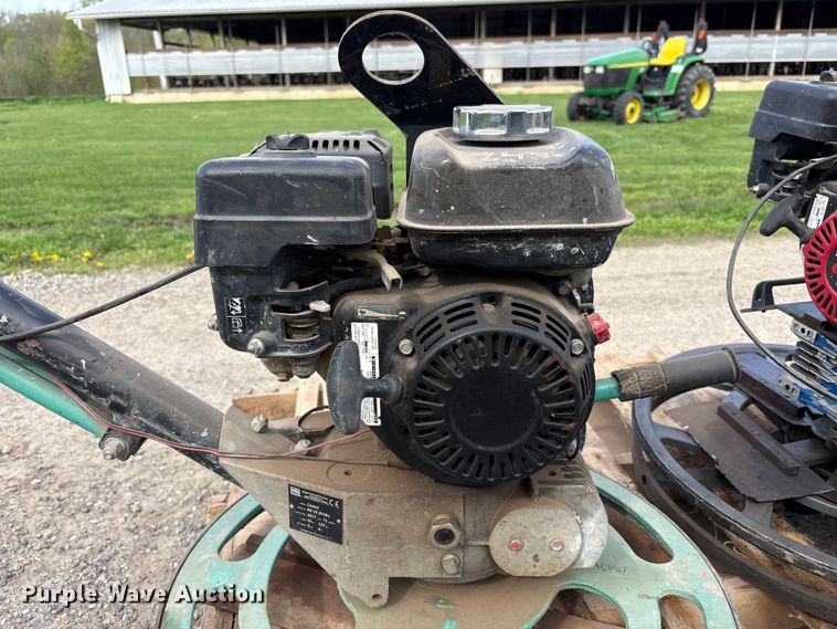 image for item FK1277 (2) concrete power trowels