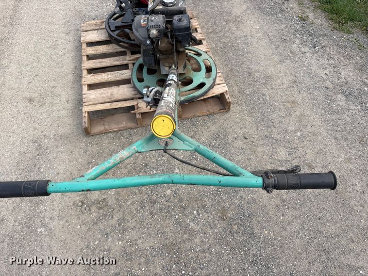 image for item FK1277 (2) concrete power trowels