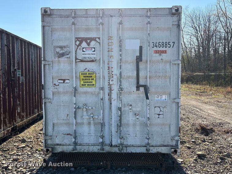 image for item FK1345 Water tank container