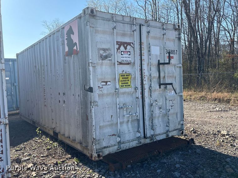 image for item FK1345 Water tank container
