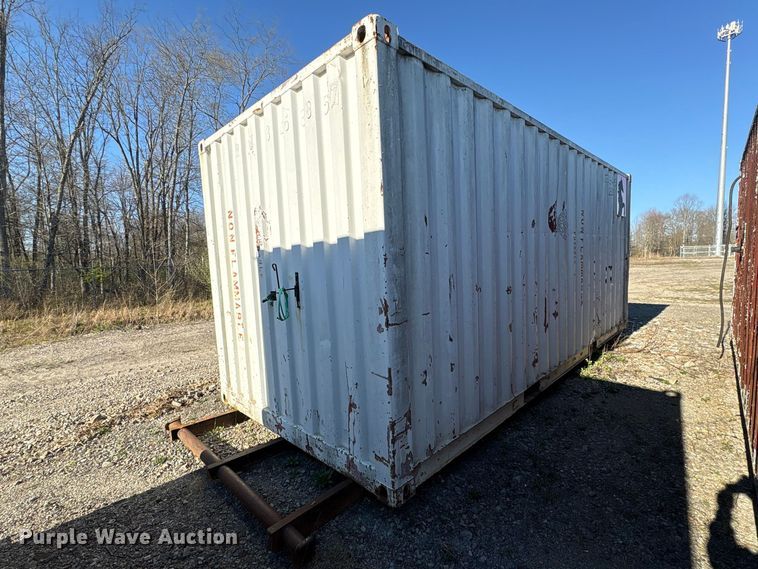image for item FK1345 Water tank container