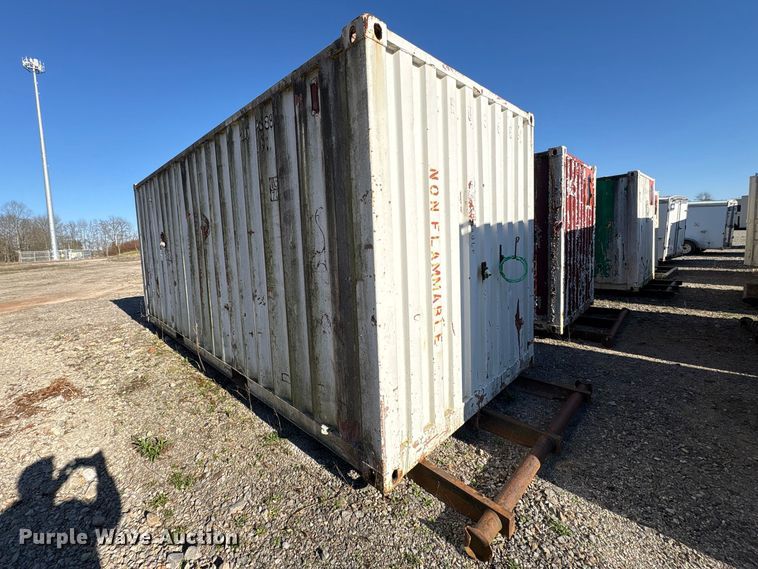 image for item FK1345 Water tank container