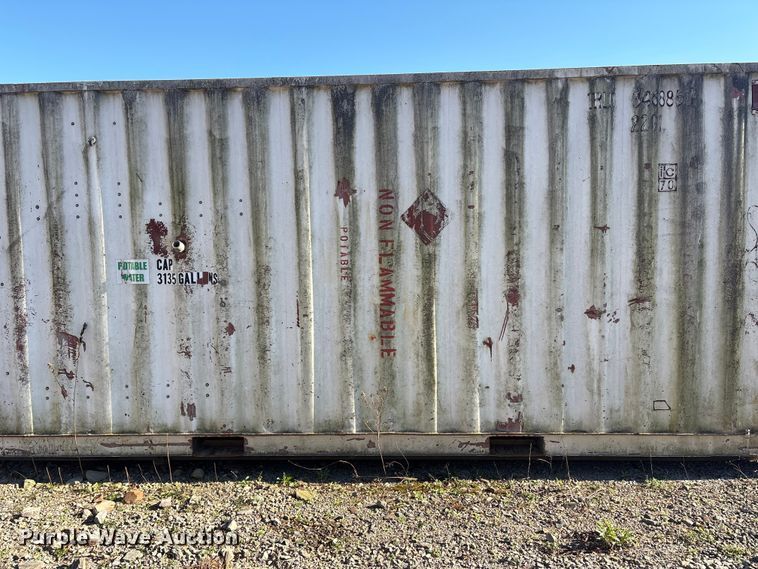 image for item FK1345 Water tank container
