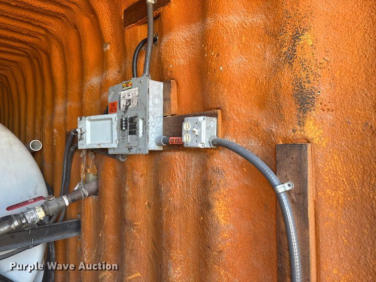 image for item FK1345 Water tank container