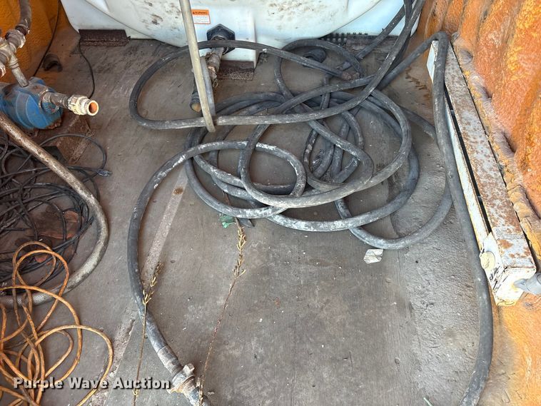 image for item FK1345 Water tank container
