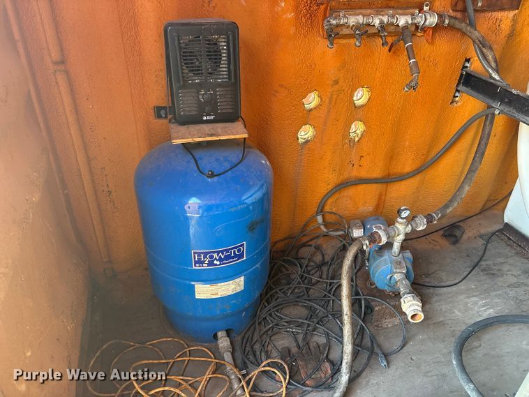 image for item FK1345 Water tank container