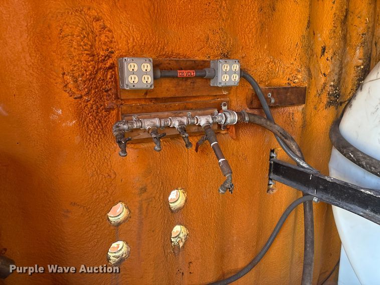 image for item FK1345 Water tank container