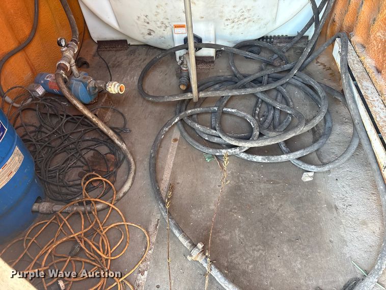 image for item FK1345 Water tank container