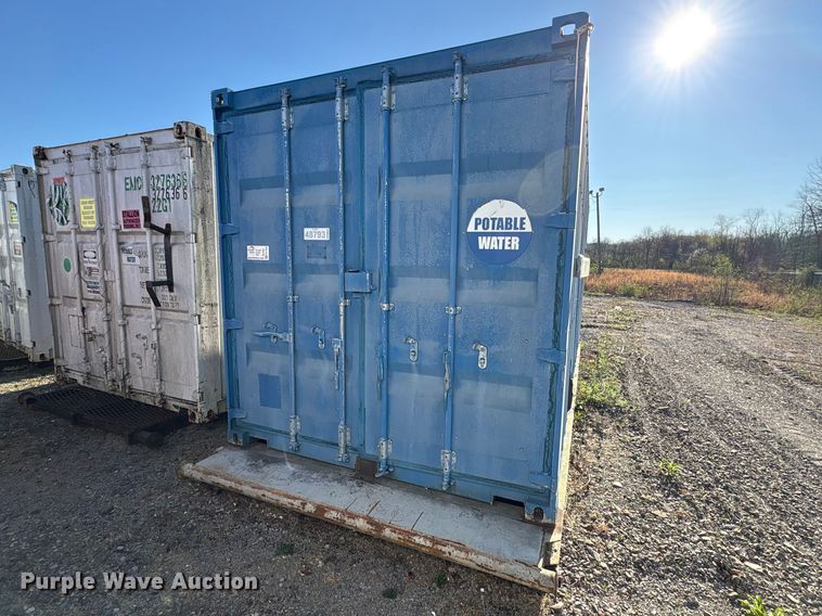 image for item FK1346 Water tank container