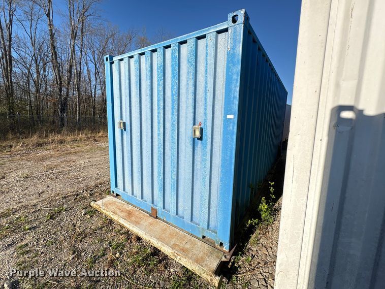 image for item FK1346 Water tank container