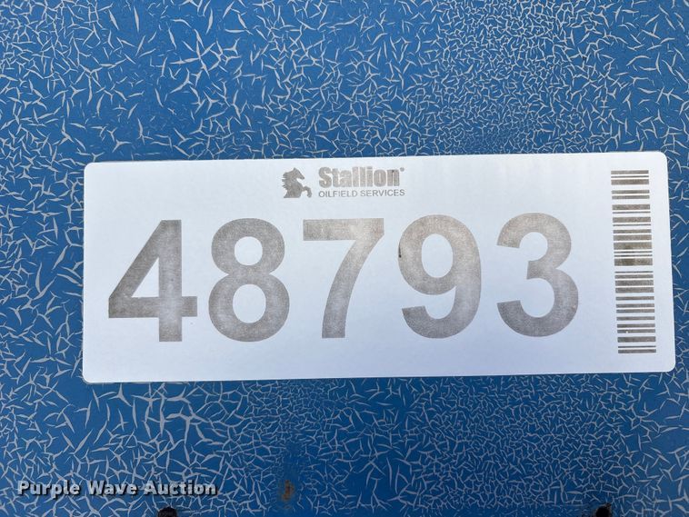 image for item FK1346 Water tank container