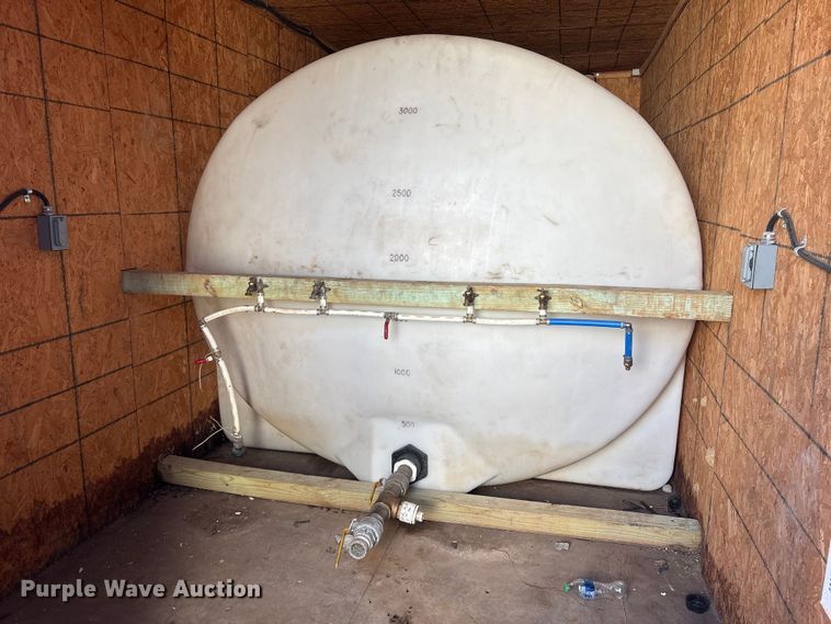 image for item FK1346 Water tank container