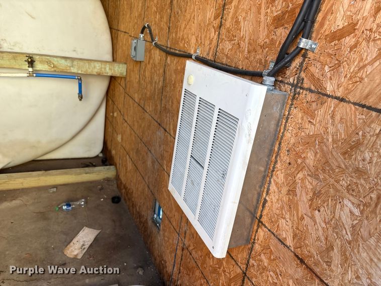 image for item FK1346 Water tank container