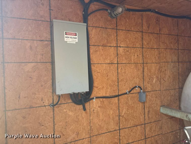 image for item FK1346 Water tank container