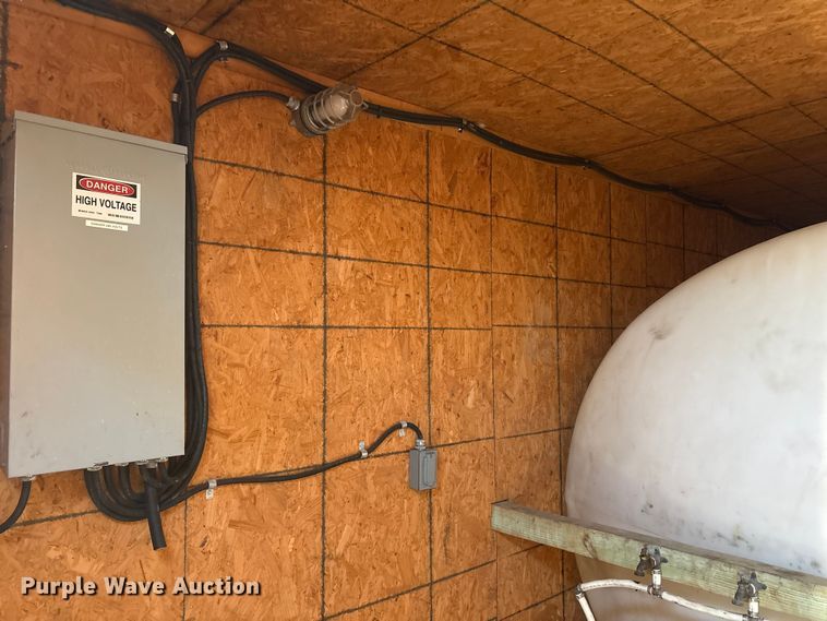 image for item FK1346 Water tank container