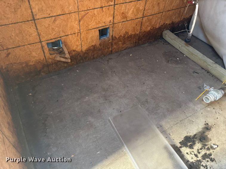 image for item FK1346 Water tank container