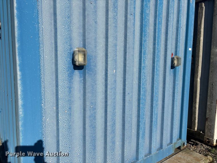 image for item FK1346 Water tank container