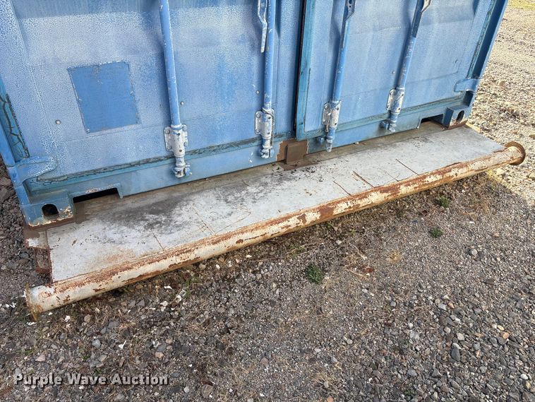 image for item FK1346 Water tank container