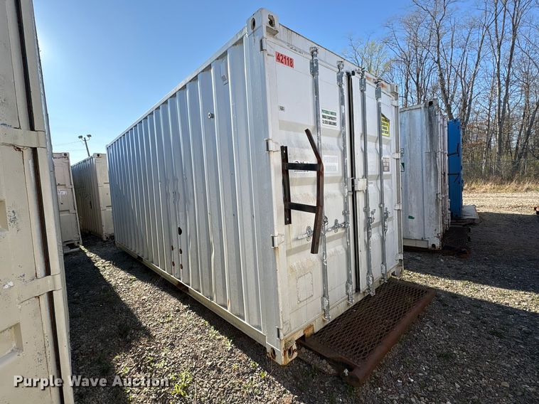 image for item FK1347 Water tank container