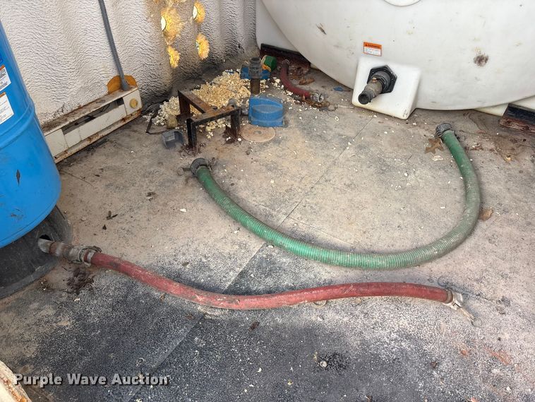image for item FK1347 Water tank container