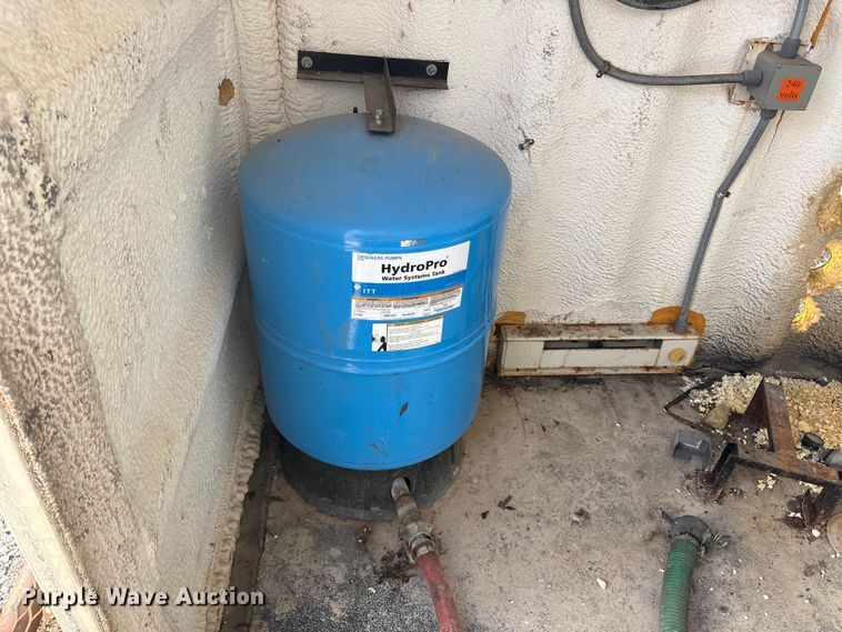 image for item FK1347 Water tank container