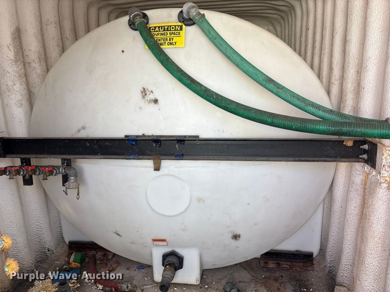 image for item FK1347 Water tank container