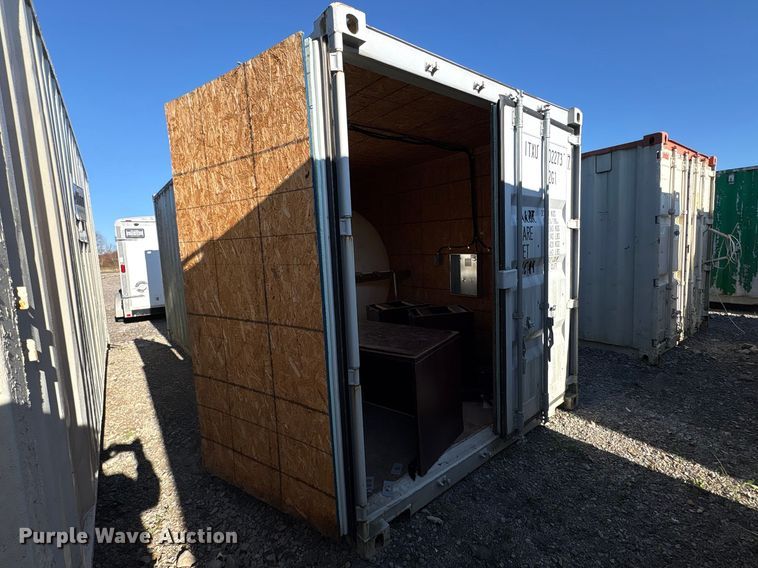 image for item FK1348 Water tank container