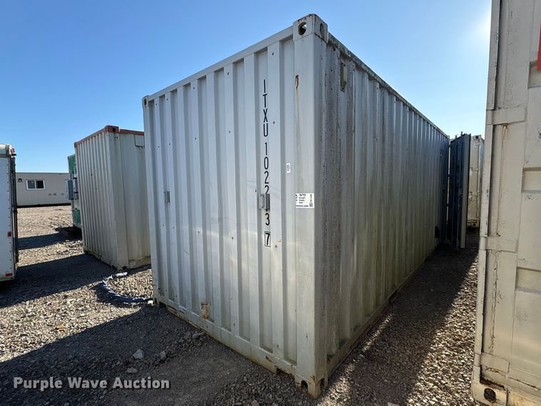 image for item FK1348 Water tank container