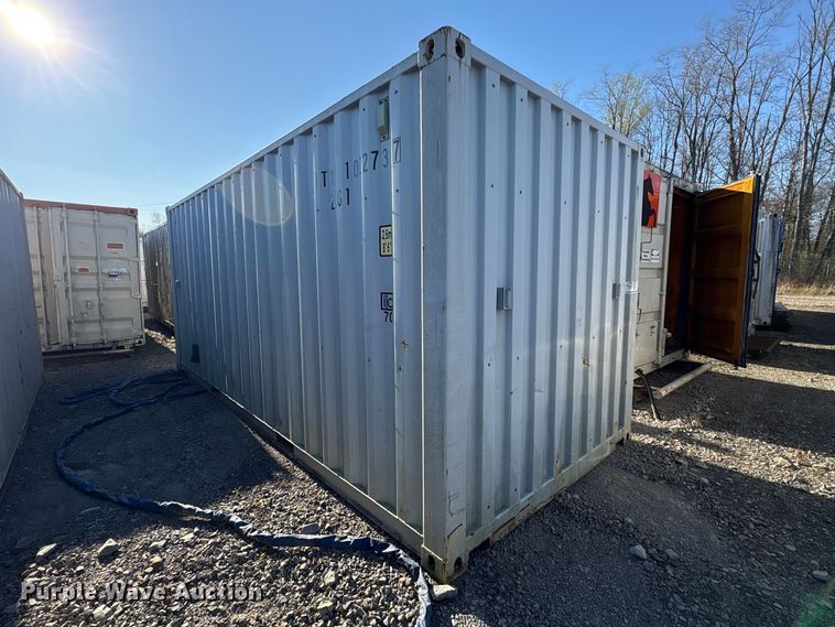 image for item FK1348 Water tank container