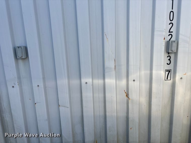 image for item FK1348 Water tank container