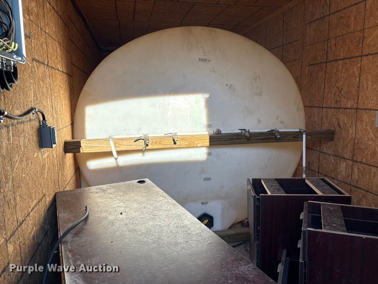 image for item FK1348 Water tank container