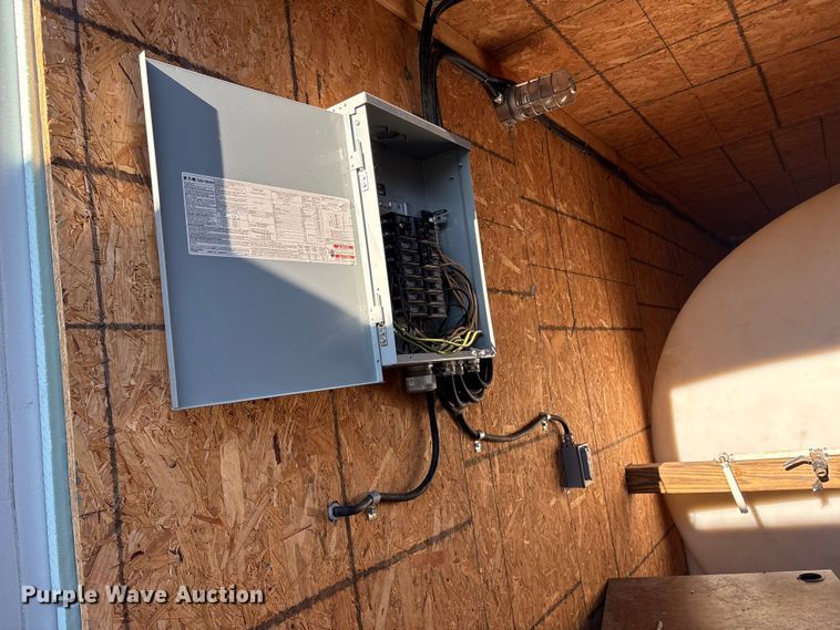 image for item FK1348 Water tank container