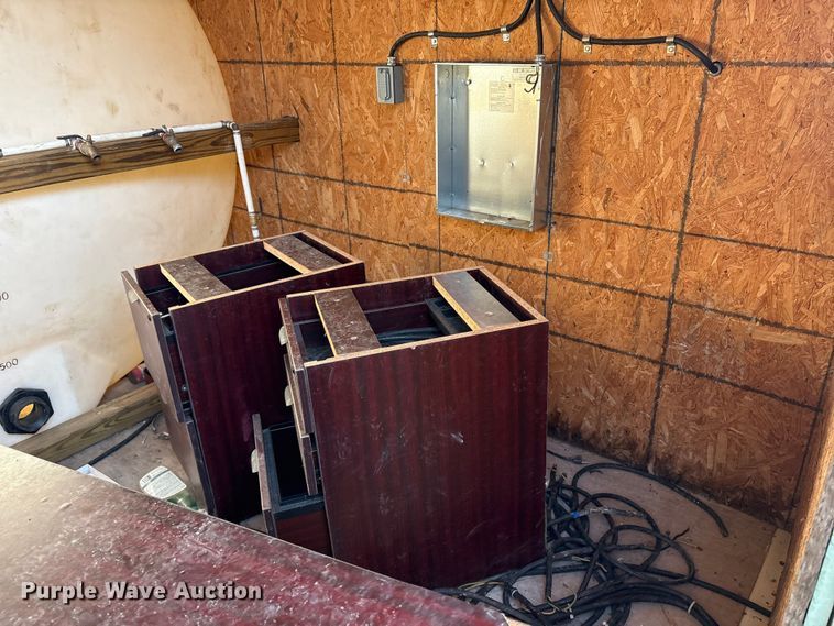 image for item FK1348 Water tank container