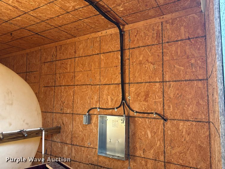 image for item FK1348 Water tank container