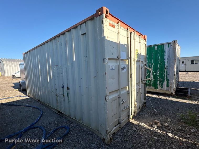 image for item FK1349 Water tank container