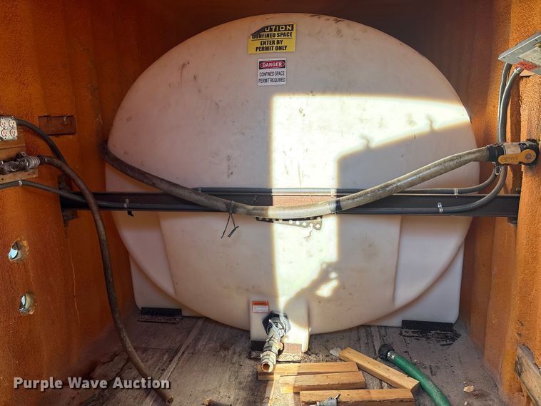 image for item FK1349 Water tank container