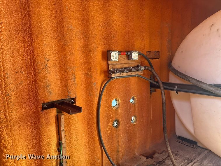 image for item FK1349 Water tank container