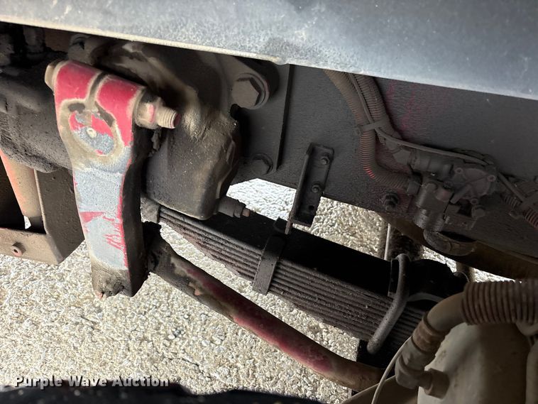 image for item FK1398 1995 Pierce pumper fire truck