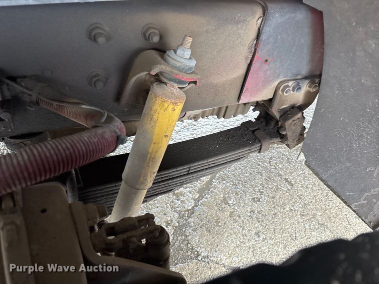 image for item FK1398 1995 Pierce pumper fire truck