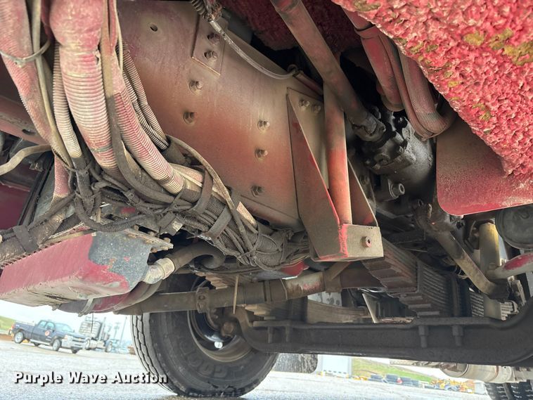 image for item FK1398 1995 Pierce pumper fire truck