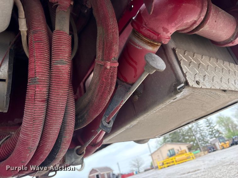 image for item FK1398 1995 Pierce pumper fire truck